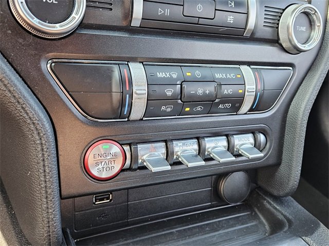 Used 2020 Ford Mustang Coupe w/ Equipment Group 101A image 17