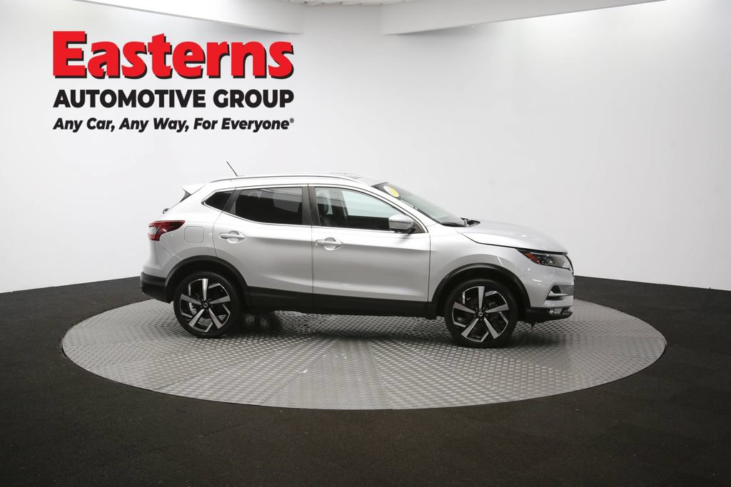 Used 2022 Nissan Rogue Sport SL w/ Premium Package AWD/4WD image 45