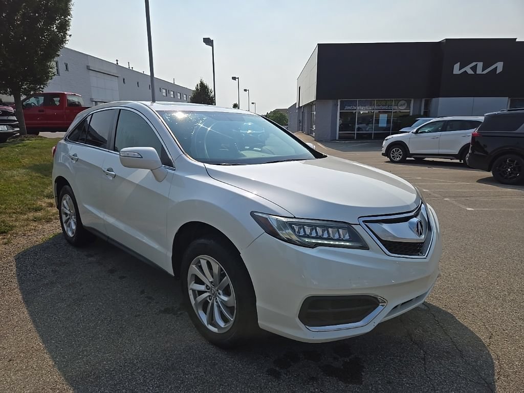 Used 2016 Acura RDX AWD