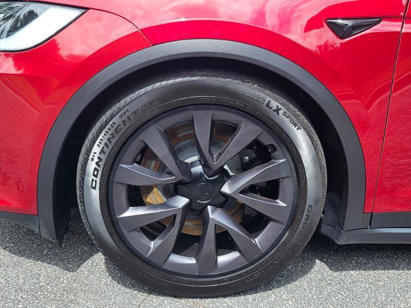 Used 2023 Tesla Model X AWD/4WD image 18