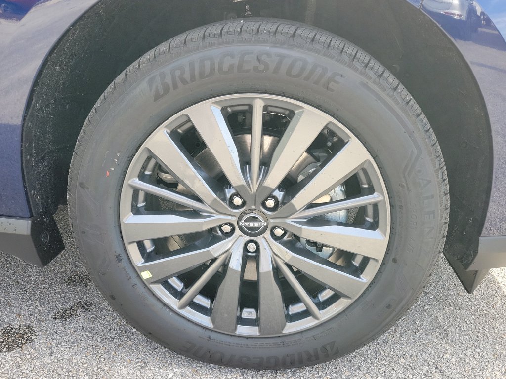 New 2026 Nissan Murano SL AWD/4WD image 10