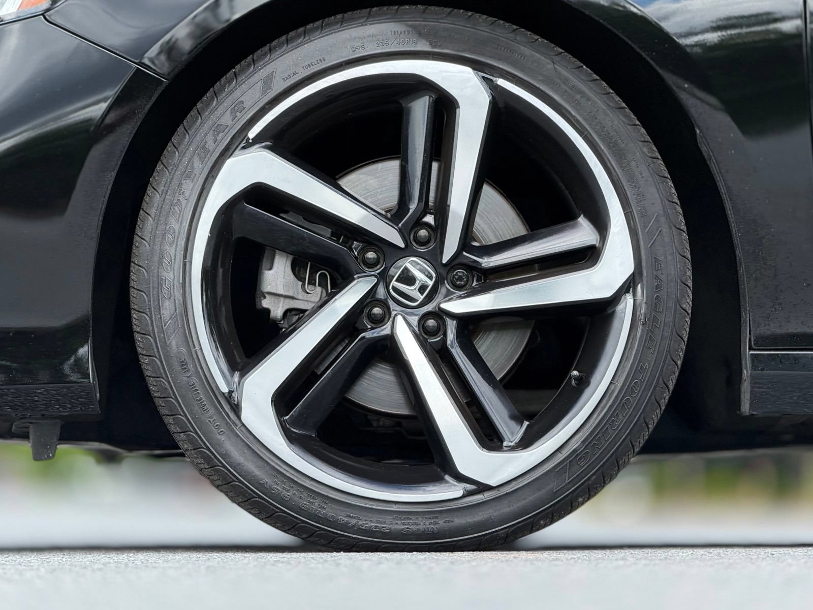 Used 2022 Honda Accord Sport image 20