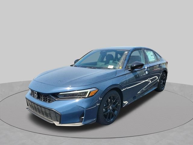 New 2026 Honda Civic Sport image 11