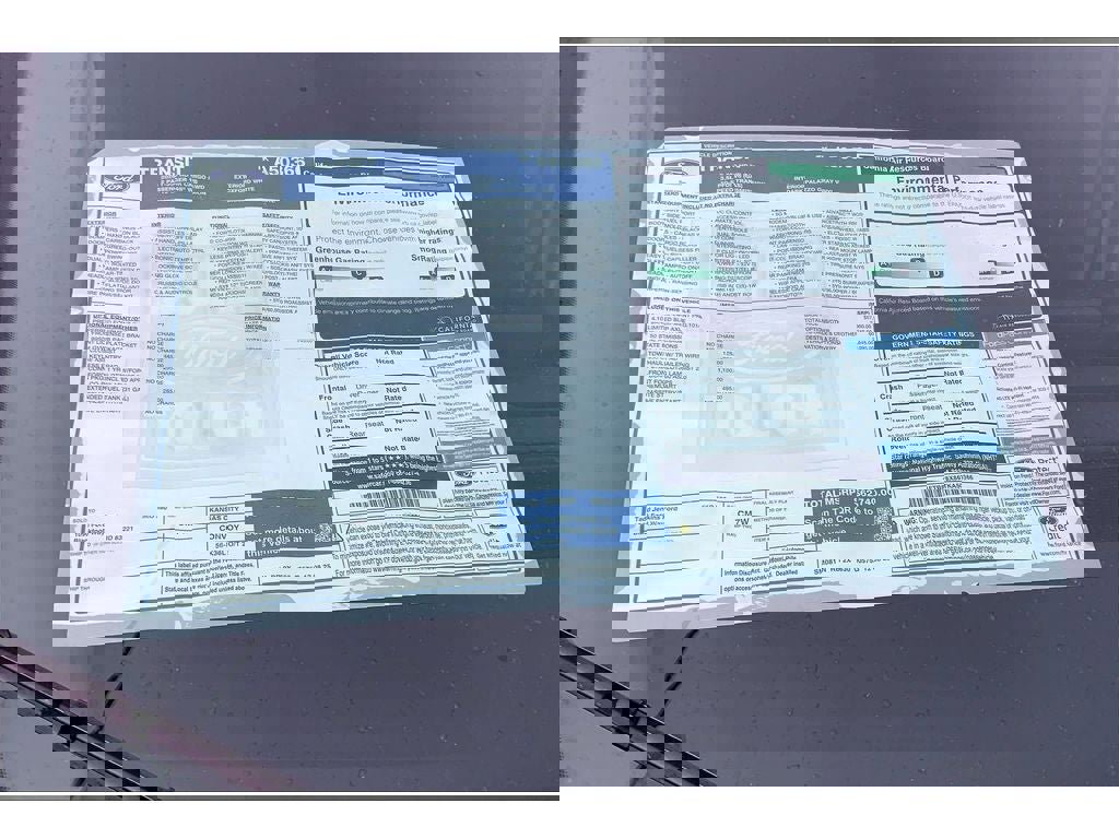 New 2026 Ford Transit 350 148 High Roof AWD image 15