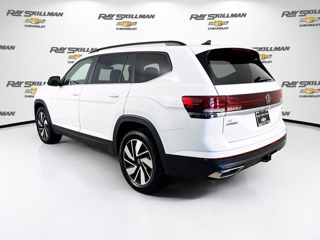 Used 2025 Volkswagen Atlas SE image 5