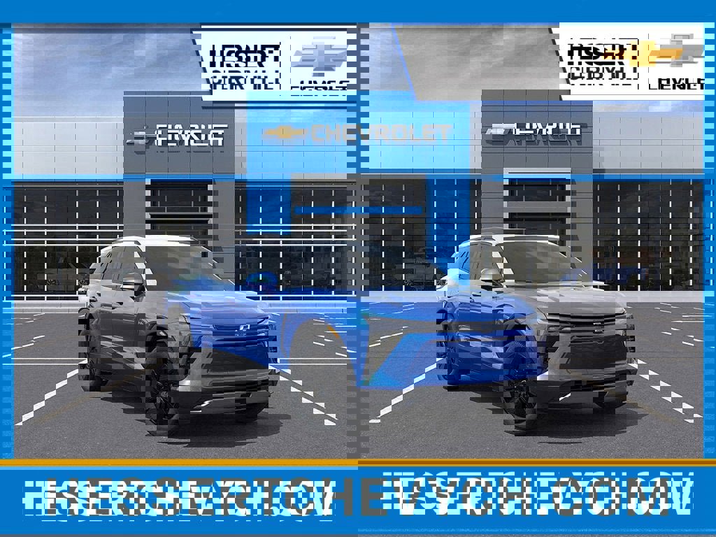 New 2026 Chevrolet Blazer EV LT w/ Midnight/Sport Edition