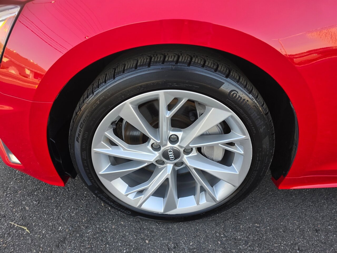 Used 2020 Audi A5 2.0T Premium Plus w/ Premium Plus AWD/4WD image 25