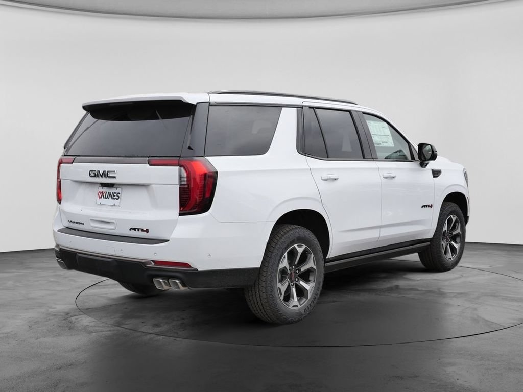 New 2026 GMC Yukon AT4 Ultimate AWD/4WD image 21