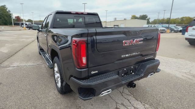 New 2026 GMC Sierra 1500 Denali w/ Technology Package AWD/4WD image 41