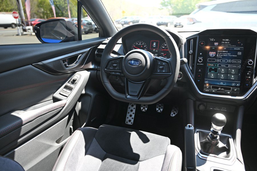 Used 2024 Subaru WRX Limited AWD/4WD image 12