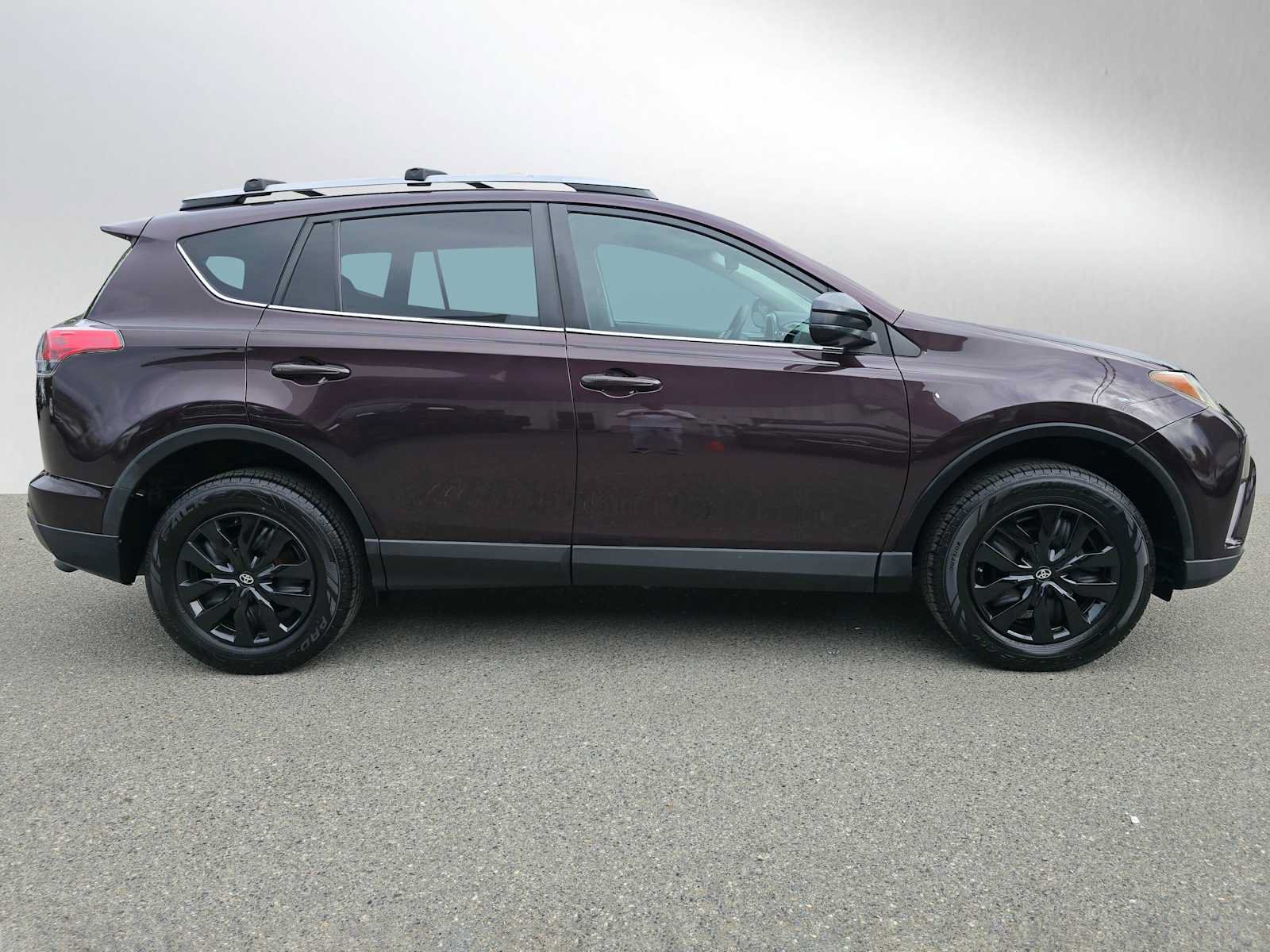 Used 2017 Toyota RAV4 LE w/ All Weather Liner Package AWD/4WD image 2