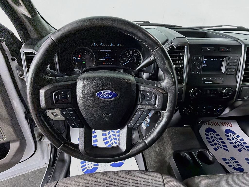 Used 2018 Ford F150 XLT w/ Equipment Group 301A Mid AWD/4WD image 11