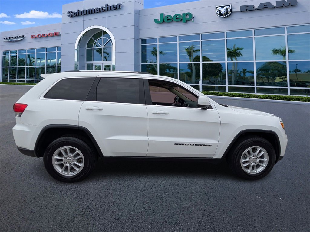 Used 2019 Jeep Grand Cherokee Laredo image 8