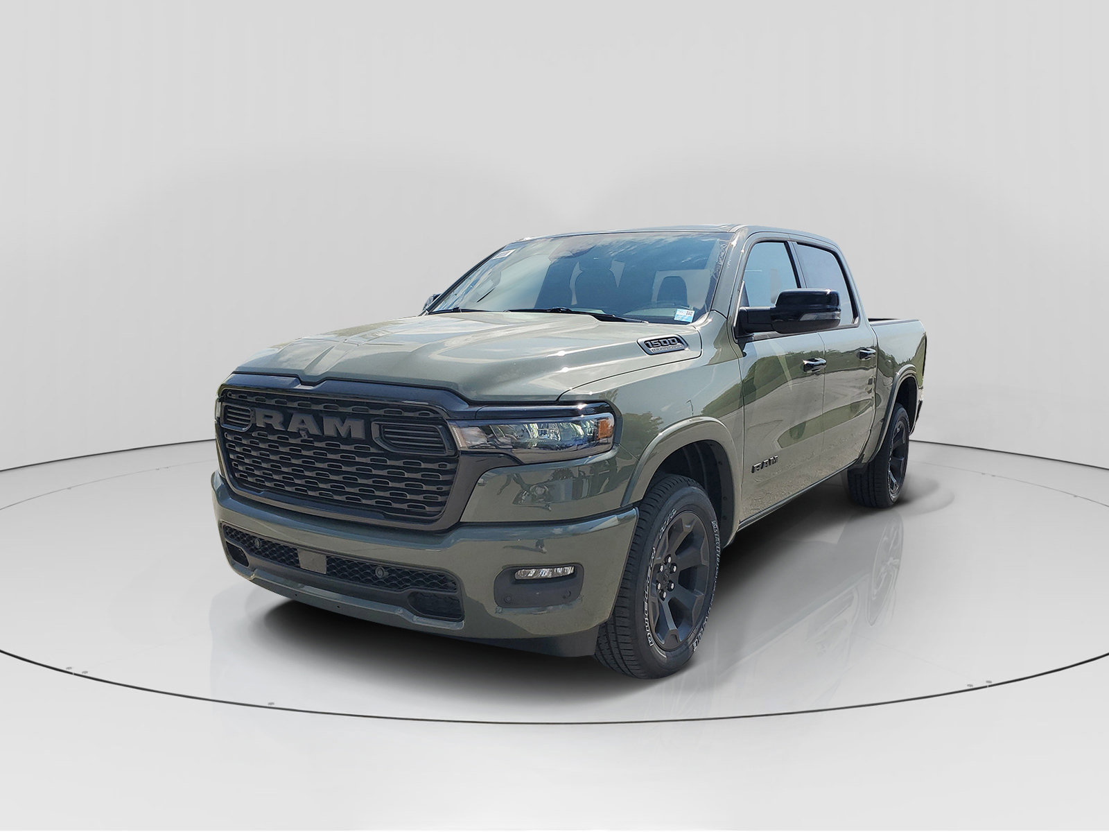 New 2026 RAM 1500 Big Horn image 4