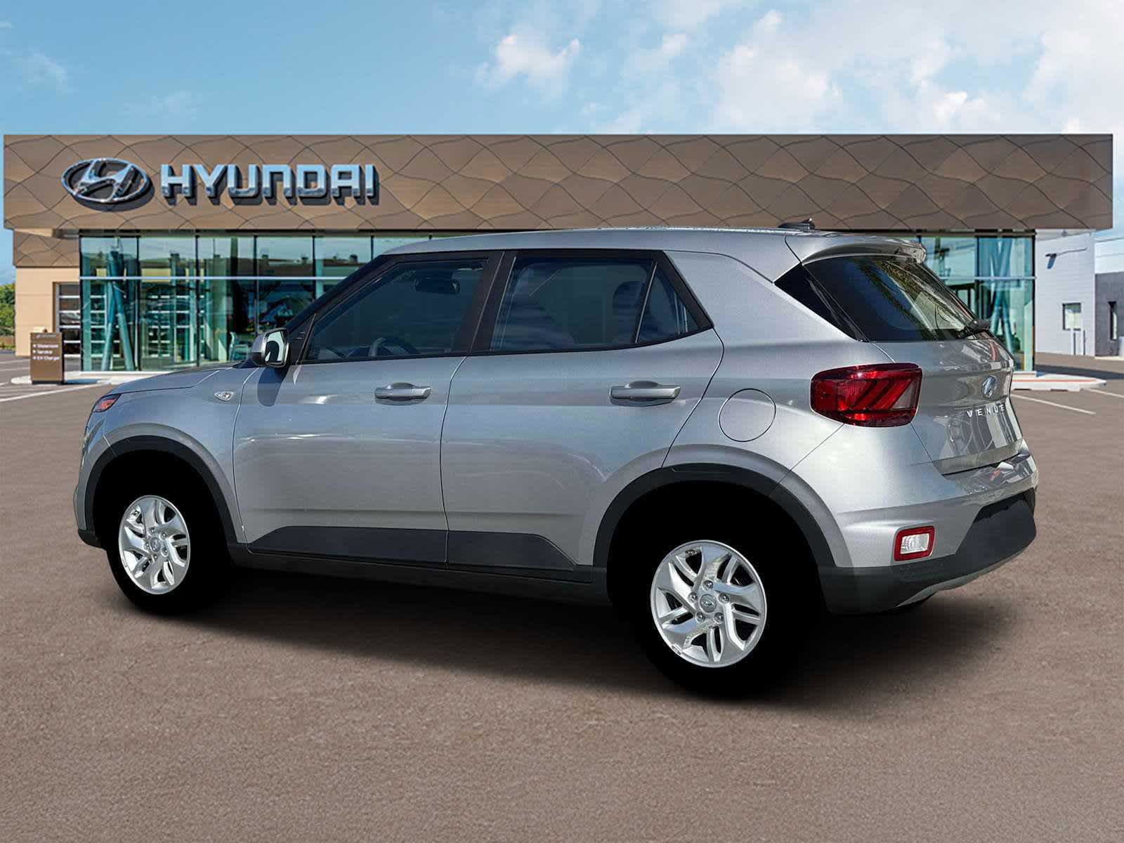 New 2026 Hyundai Venue SE FWD image 50