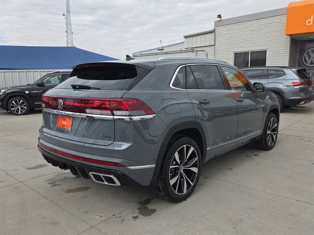 New 2025 Volkswagen Atlas Cross Sport SEL Premium R-Line image 11