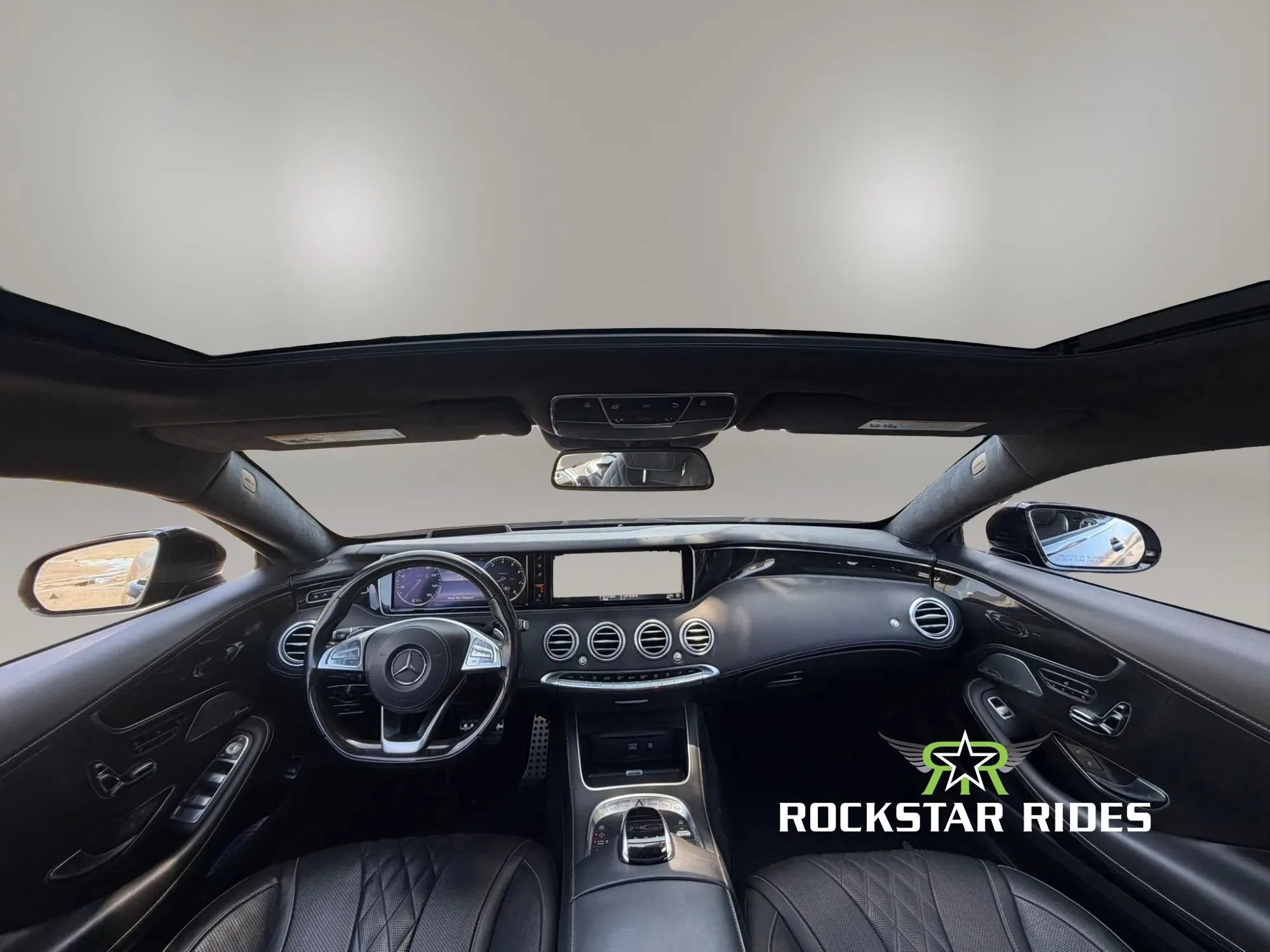 Used 2016 Mercedes-Benz S 550 4MATIC Coupe image 51
