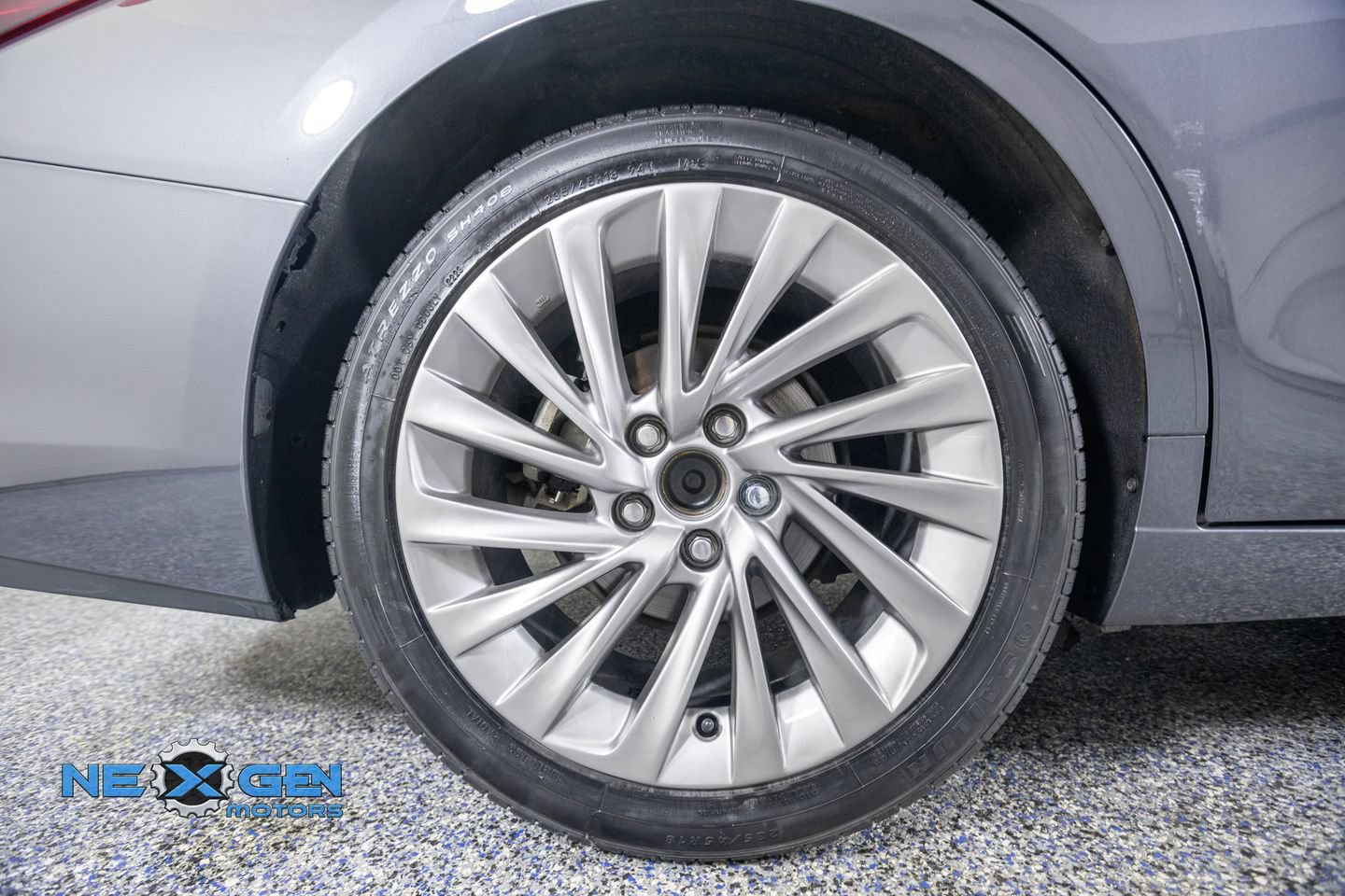 Used 2019 Lexus ES 350 w/ Accessory Package FWD image 45