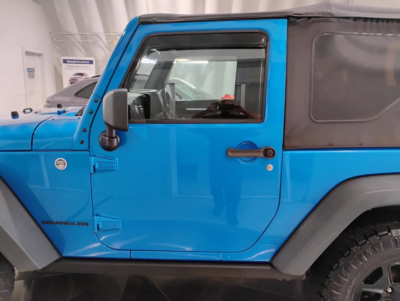 Used 2015 Jeep Wrangler Sport image 65