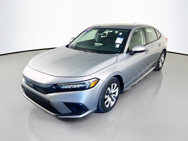 Certified 2024 Honda Civic LX image 4