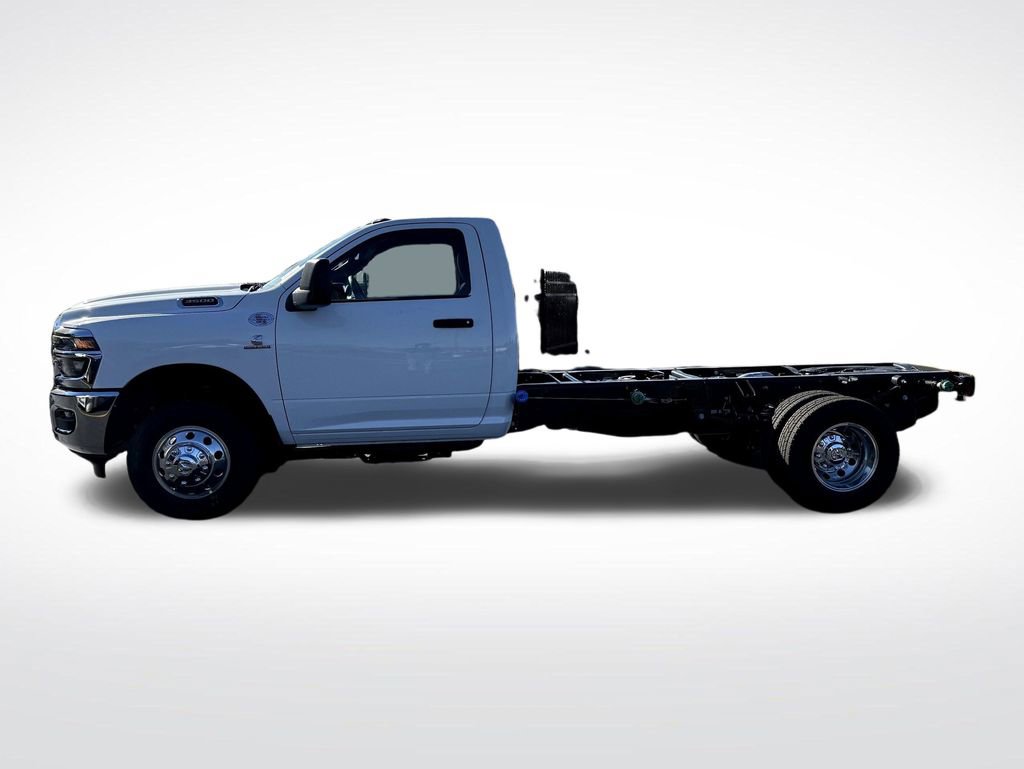 New 2026 RAM 3500 Tradesman w/ Chrome Appearance Group image 4