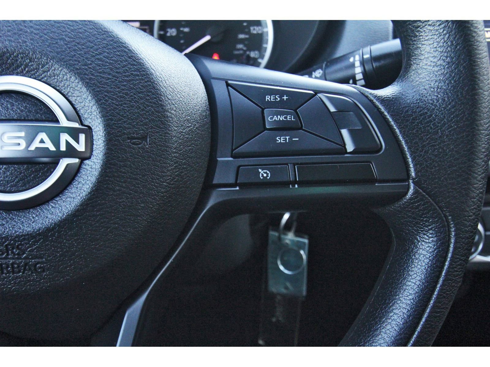 Used 2024 Nissan Versa S w/ Trunk Package image 20