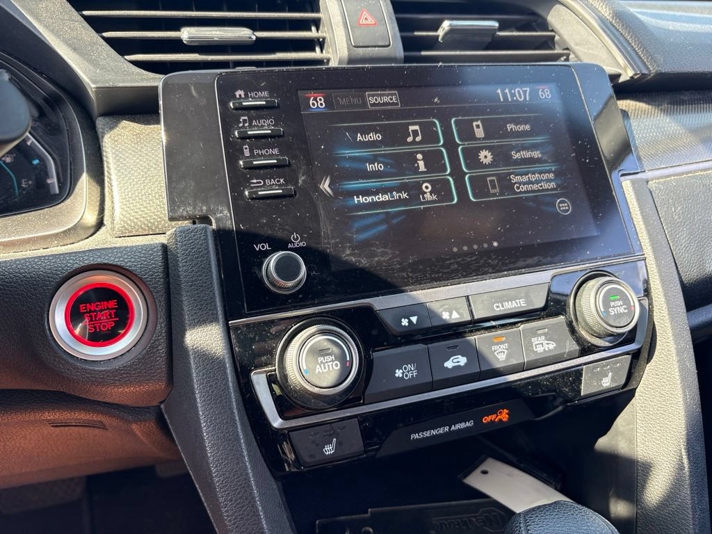 Used 2019 Honda Civic EX image 21