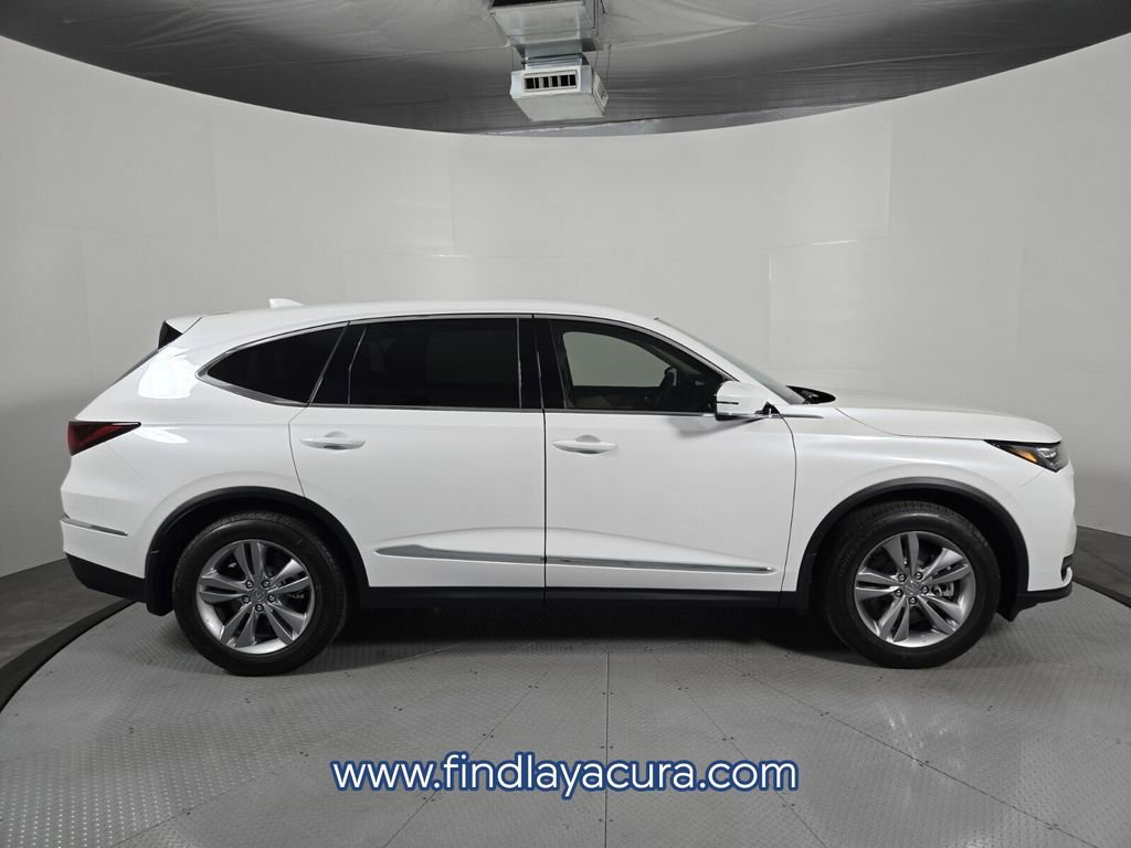 New 2026 Acura MDX SH-AWD image 8