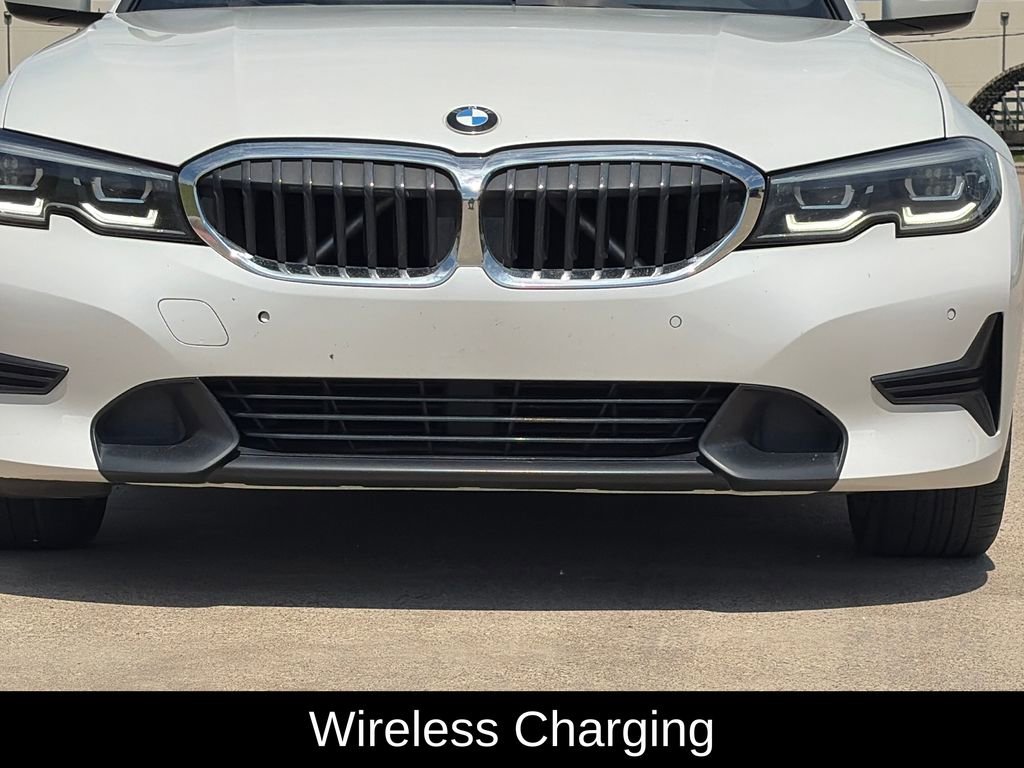 Used 2021 BMW 330i Sedan RWD image 3