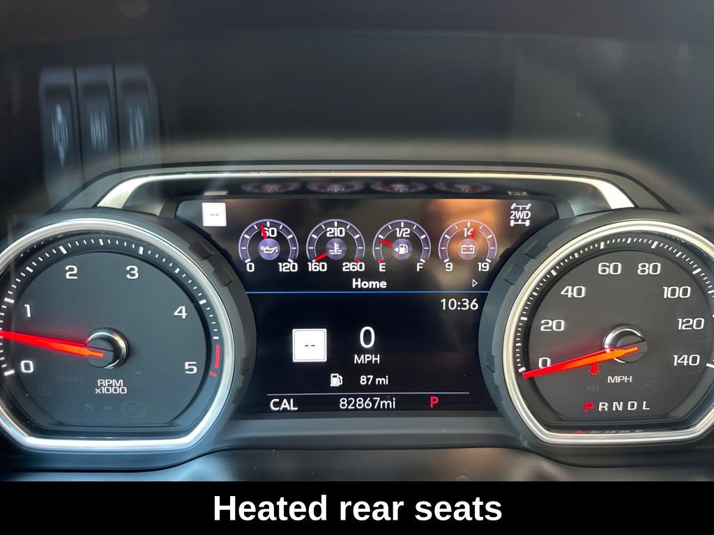 Used 2020 Chevrolet Silverado 2500 High Country w/ Z71 Off-Road Package image 18