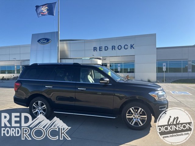 Used 2023 Ford Expedition Limited