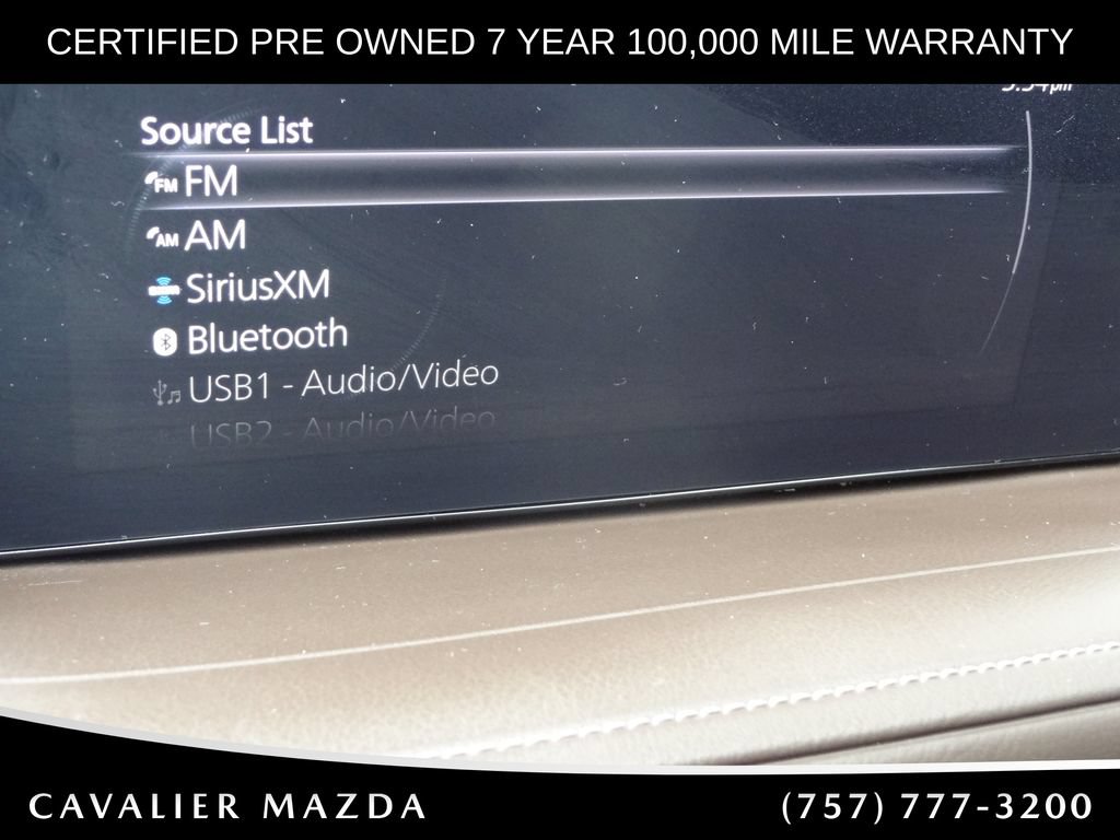 Certified 2024 MAZDA CX-30 AWD 2.5 S w/ Premium Package image 34