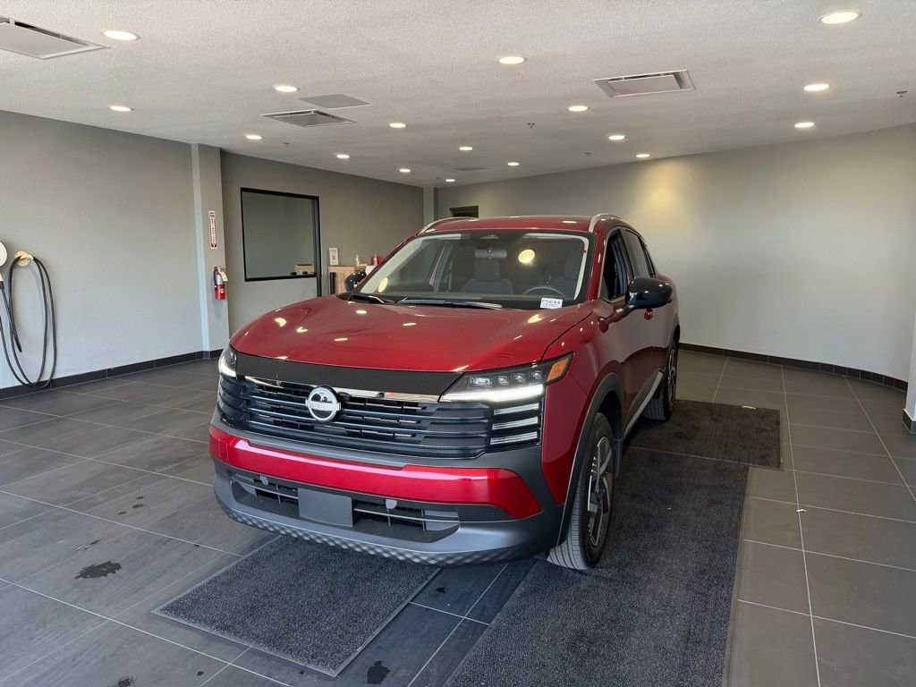 Used 2026 Nissan Kicks SV video 1