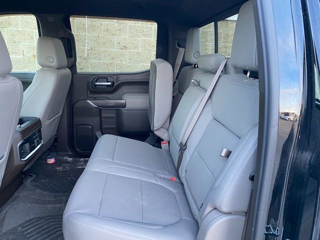Used 2021 Chevrolet Silverado 1500 LTZ image 13