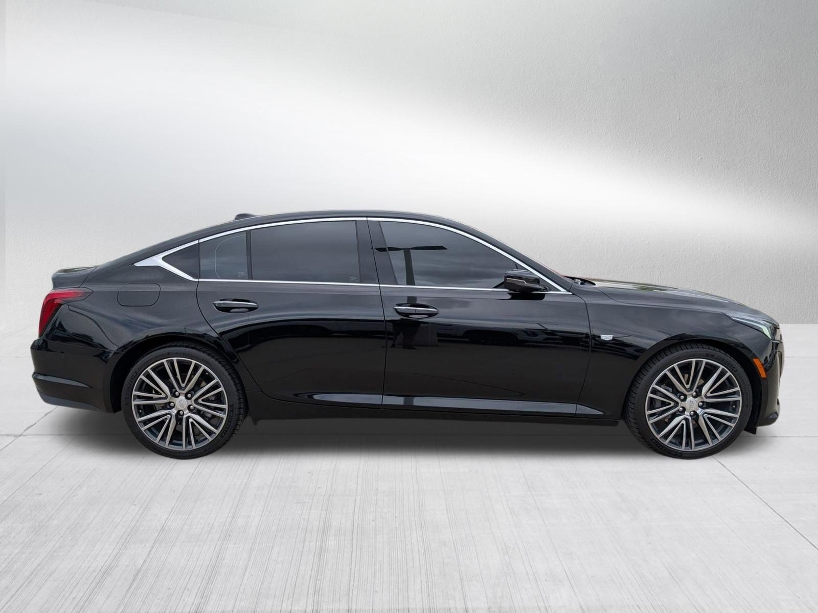 Used 2024 Cadillac CT5 Premium Luxury w/ Super Cruise 2 Package AWD/4WD image 6