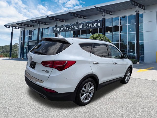 Used 2015 Hyundai Santa Fe Sport 2.0T w/ Option Group 05 FWD image 4