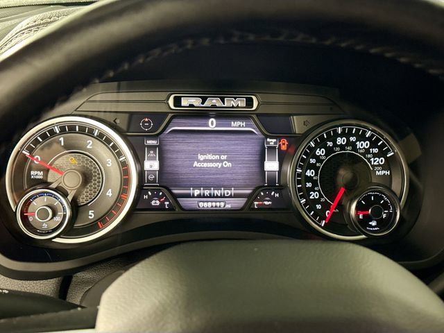 Used 2019 RAM 2500 Laramie image 22