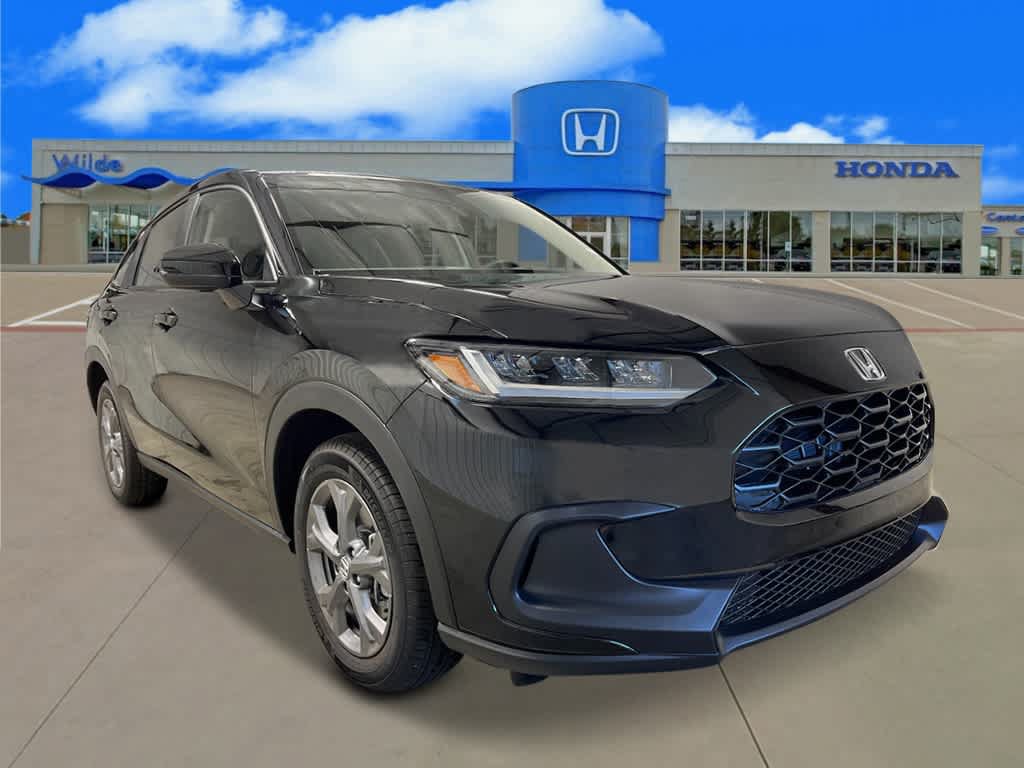 New 2027 Honda HR-V LX image 8