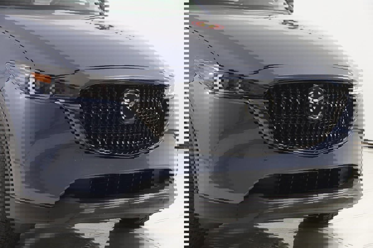 Used 2025 MAZDA CX-5 Carbon Edition image 39