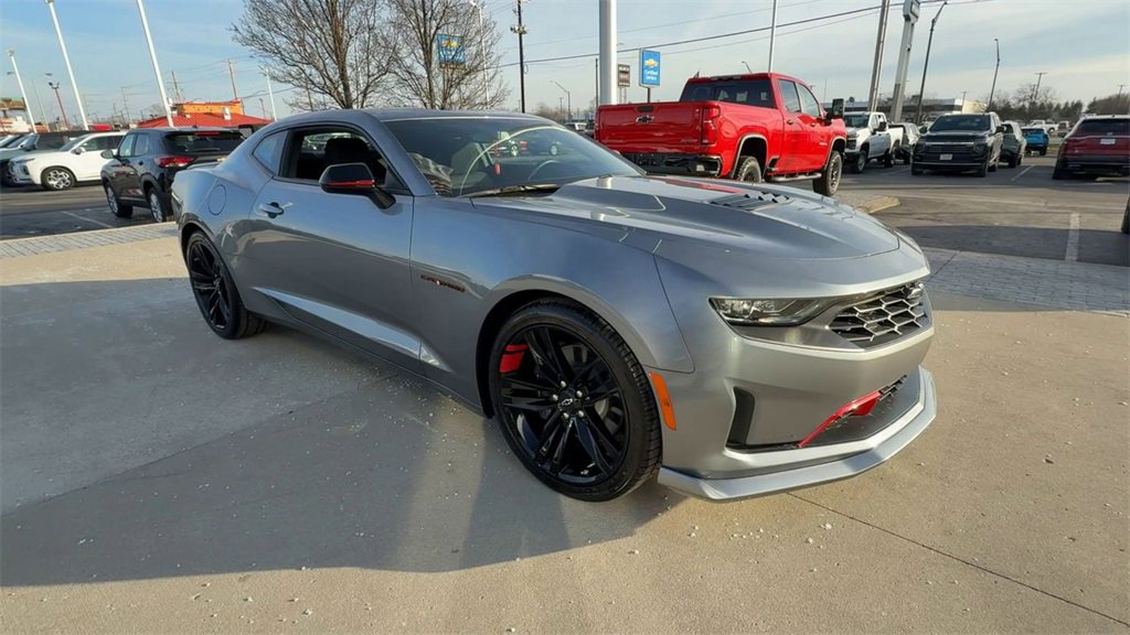 Used 2022 Chevrolet Camaro LT w/ Redline Edition image 2