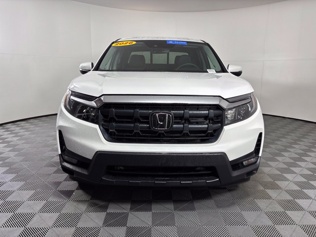 Certified 2026 Honda Ridgeline RTL image 18