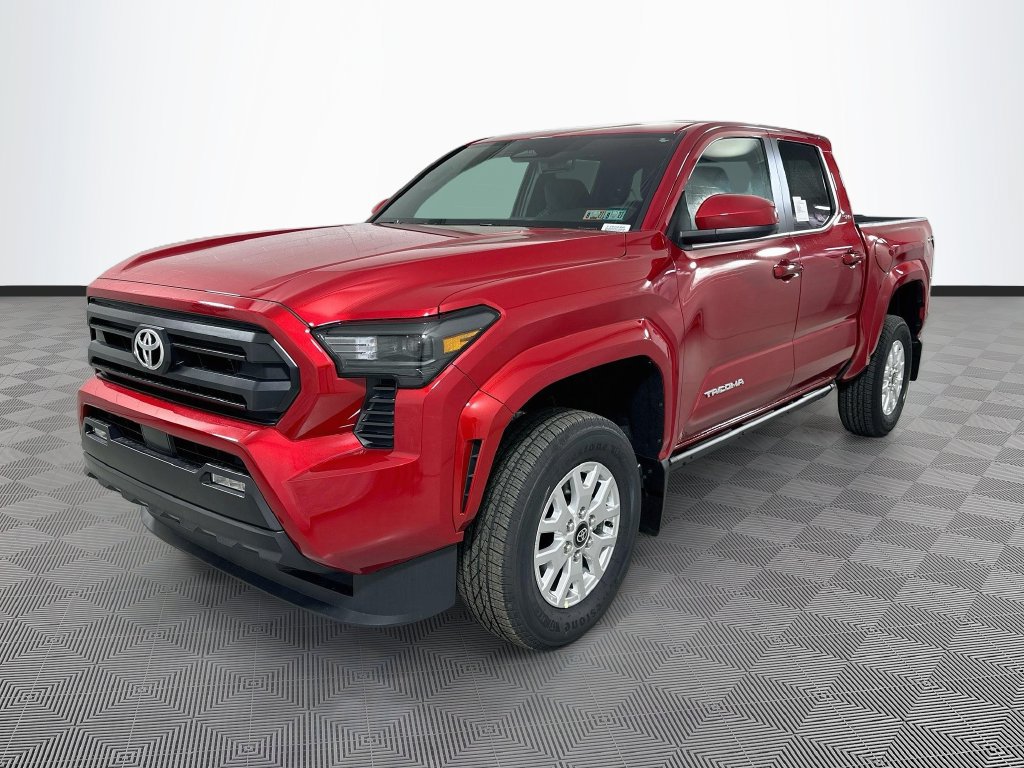 New 2026 Toyota Tacoma SR5 AWD/4WD image 24