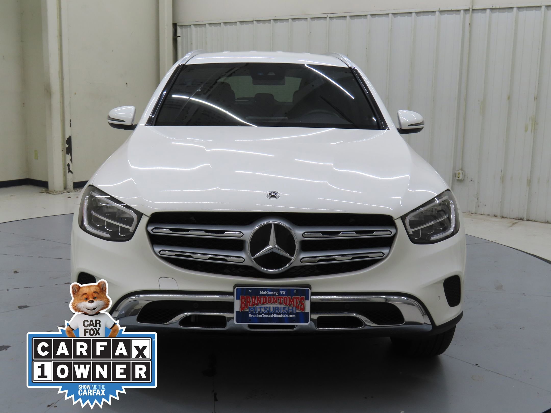 Used 2022 Mercedes-Benz GLC 300 w/ Premium Package Lite image 8