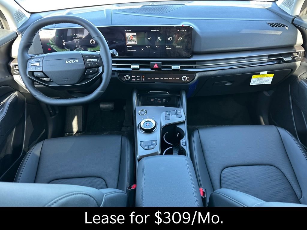 New 2026 Kia Sportage EX image 16