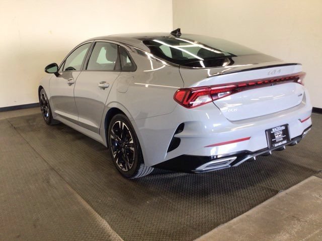 Used 2022 Kia K5 GT-Line w/ GT-Line Awd Premium Package image 6