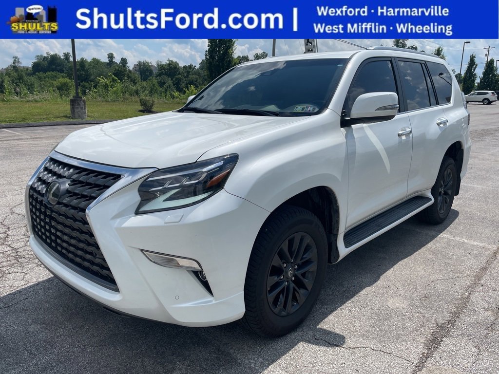 Used 2022 Lexus GX 460 Premium