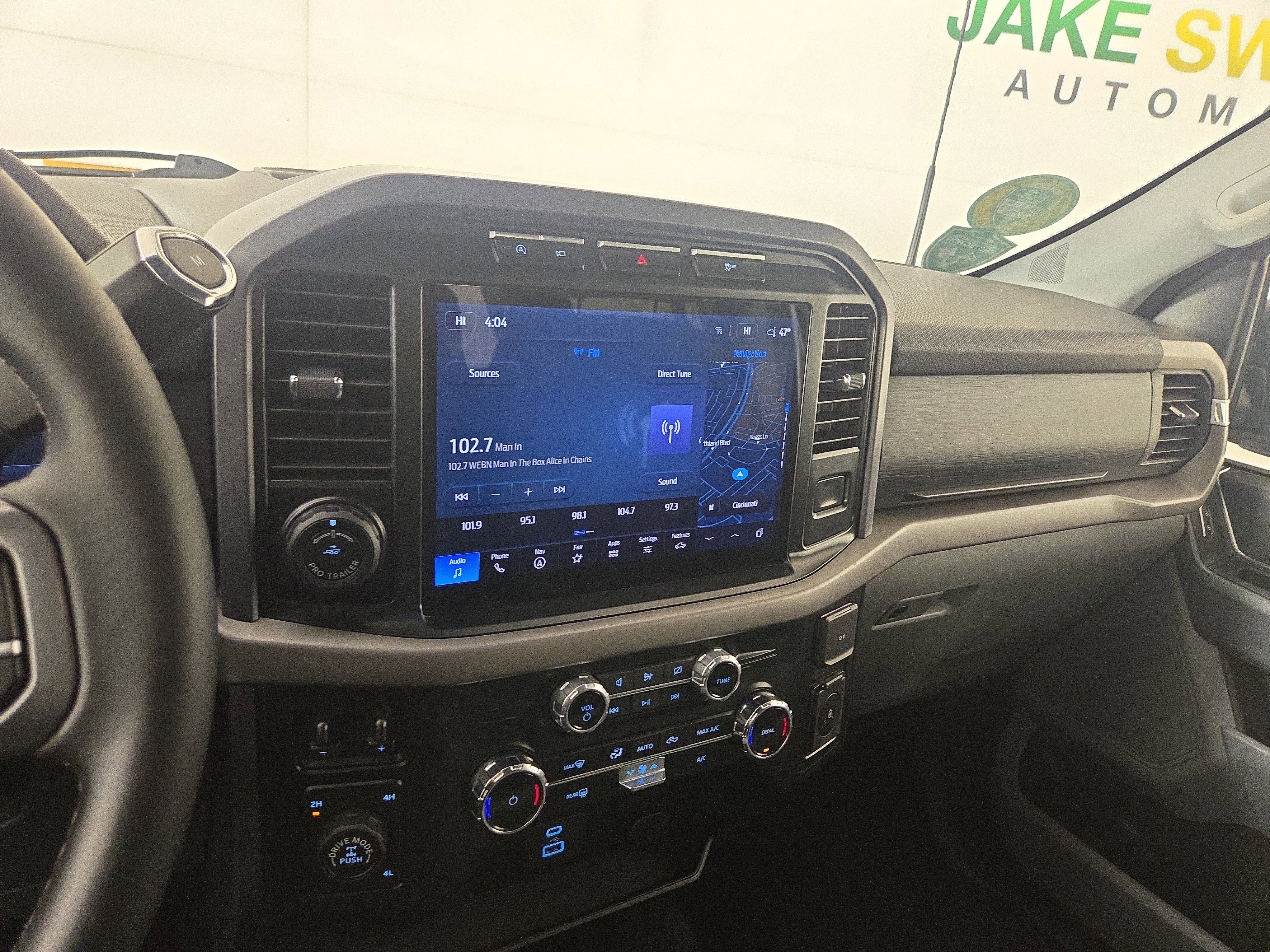 Used 2024 Ford F150 XLT w/ Tow/Haul Package image 22