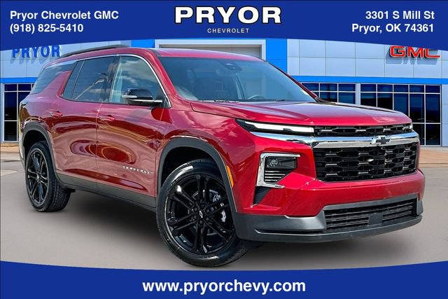 New 2027 Chevrolet Traverse LT w/ Driver Confidence Package