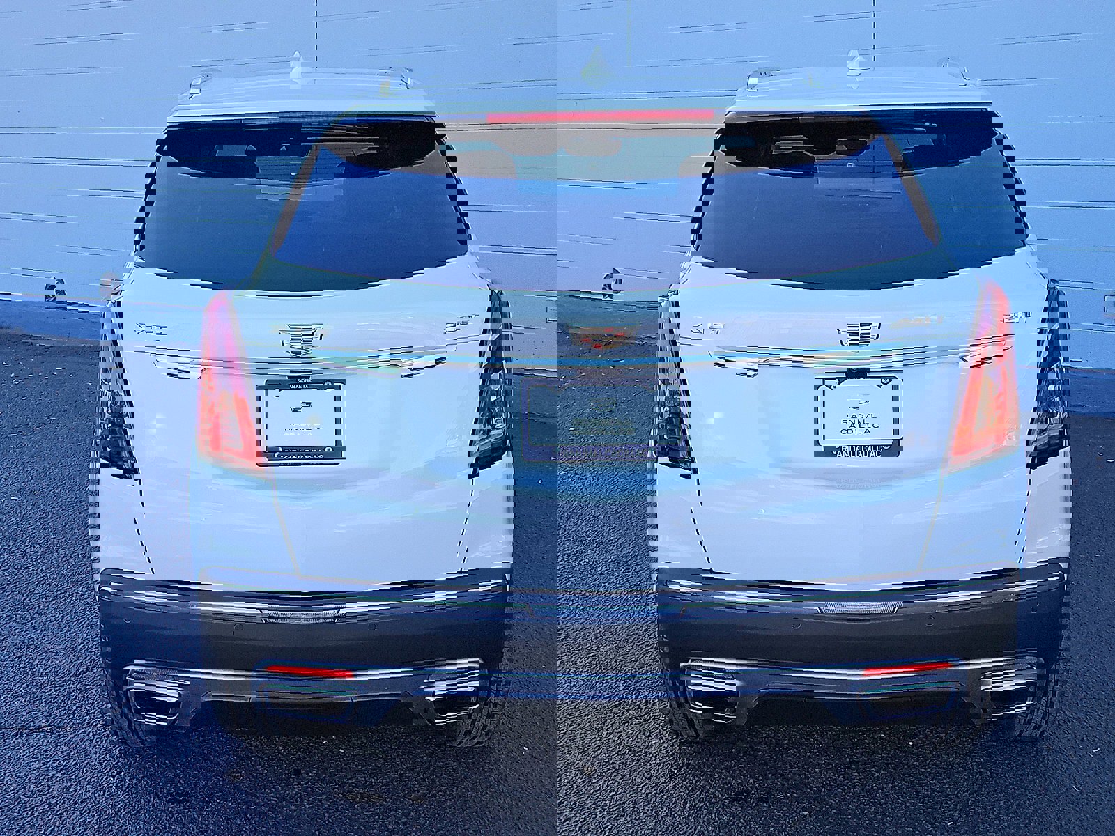 New 2026 Cadillac XT5 Premium Luxury w/ Driver Assist Package image 4