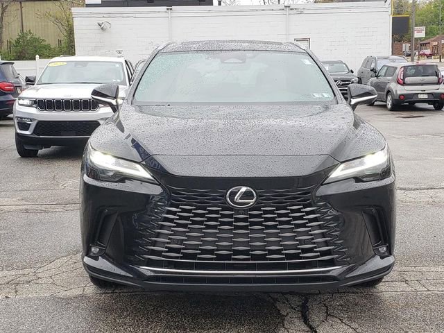 Used 2024 Lexus RX 350h w/ Convenience Package AWD/4WD image 3